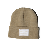 Classic Beanie - Beige