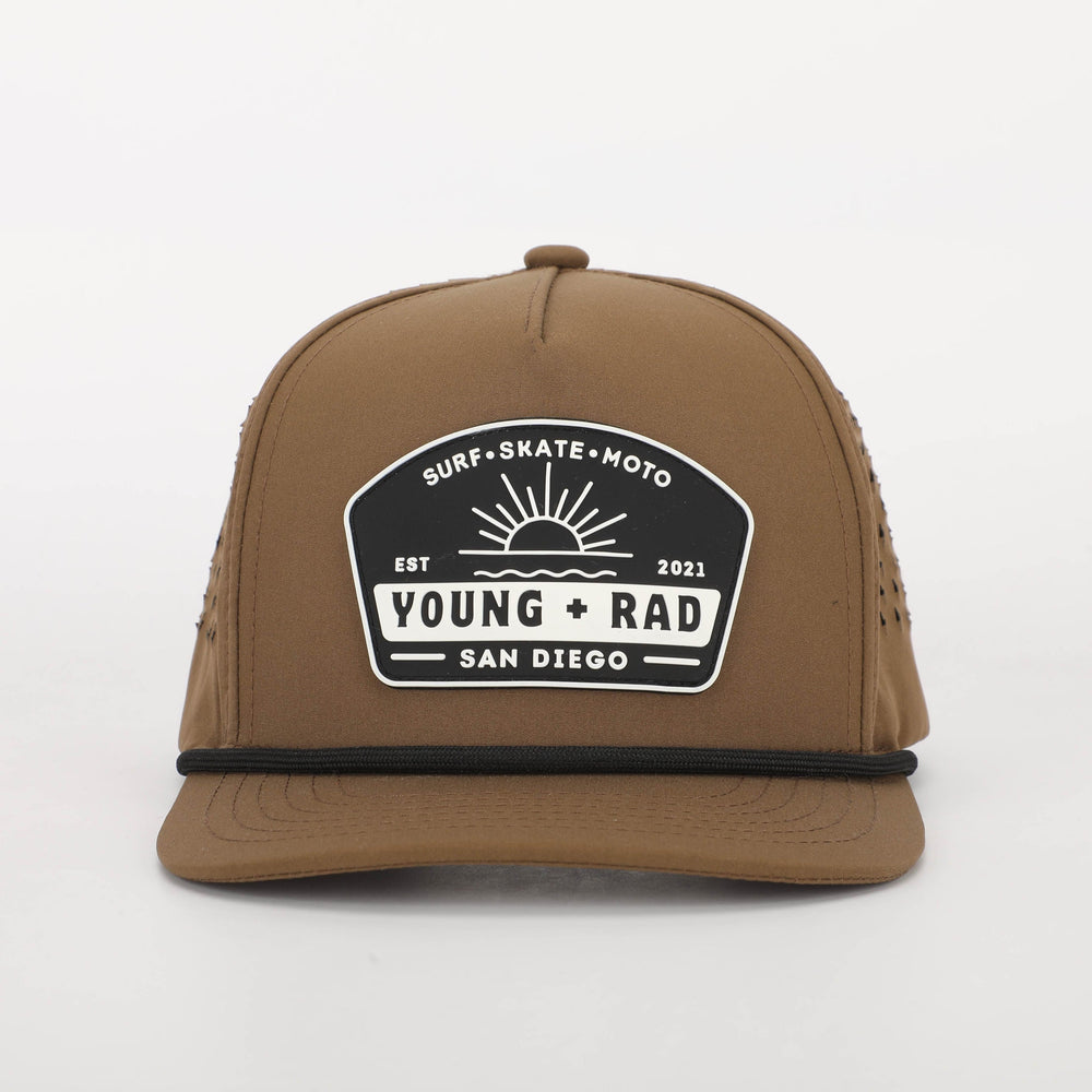 Kruz Adventure Snapback
