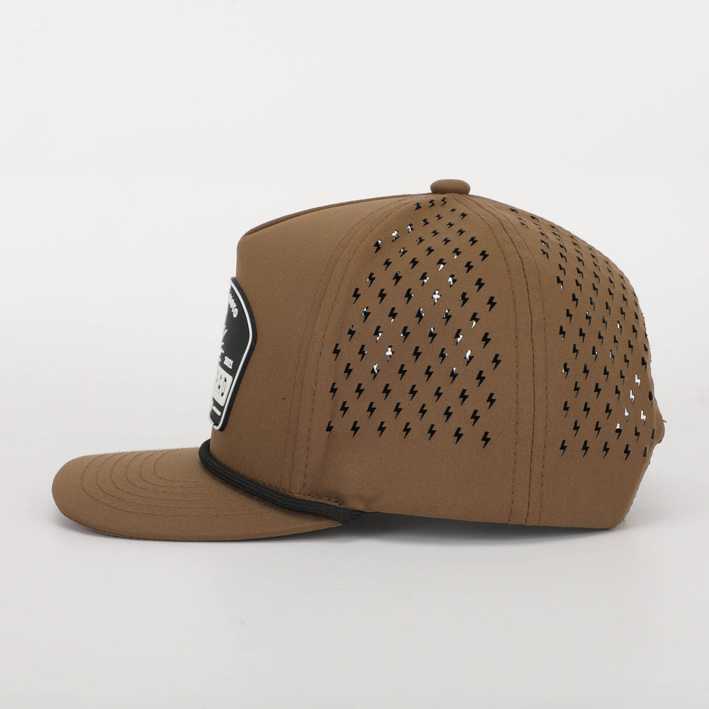 Kruz Adventure Snapback