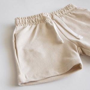 Everyday Sweat Shorts - Oatmeal