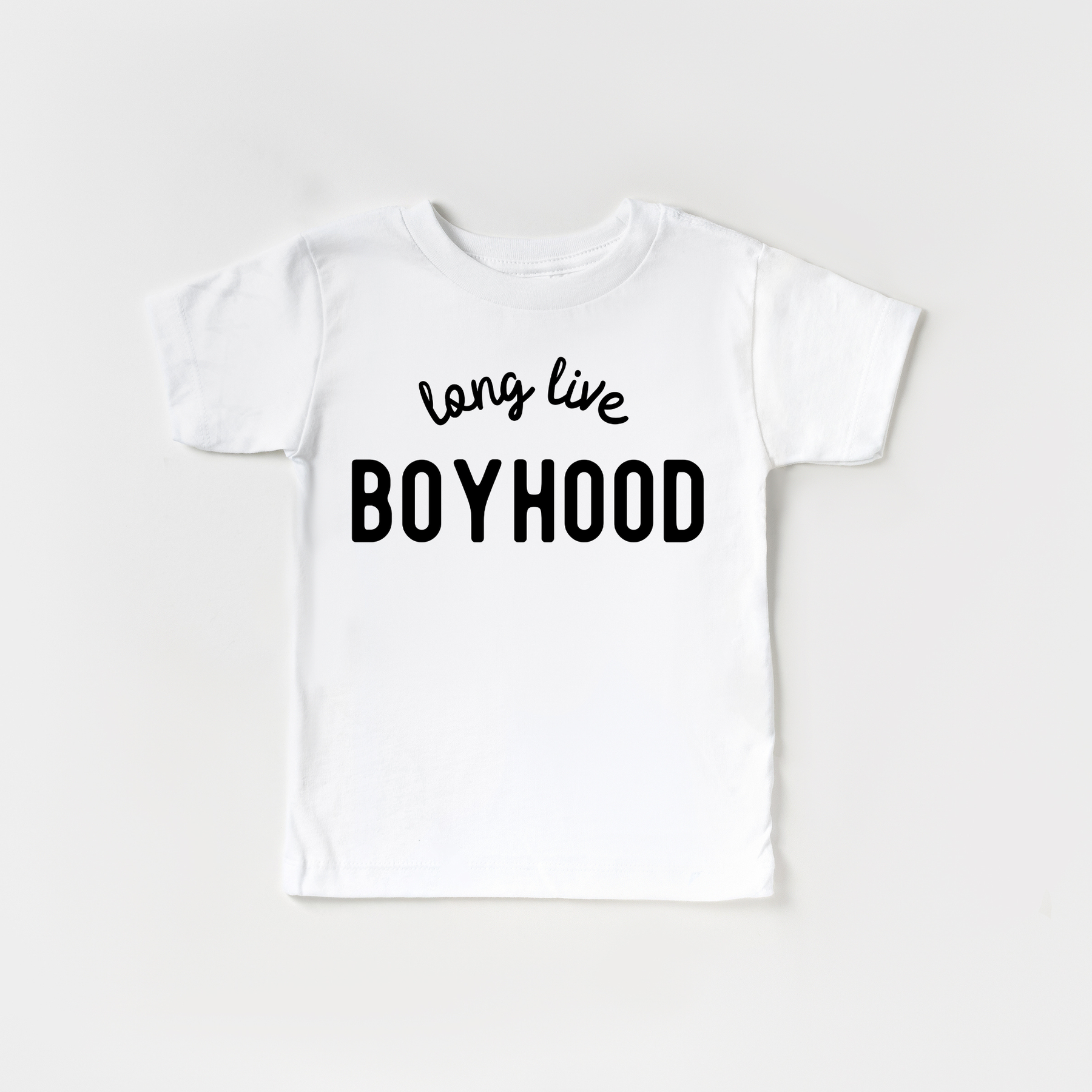 Long Live Boyhood Tee