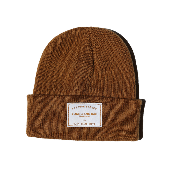 Classic Beanie - Spice