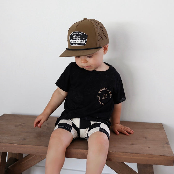 Kruz Adventure Snapback