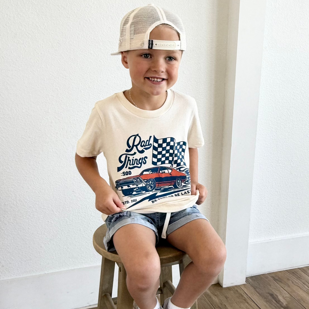 Rad Things 500 Tee