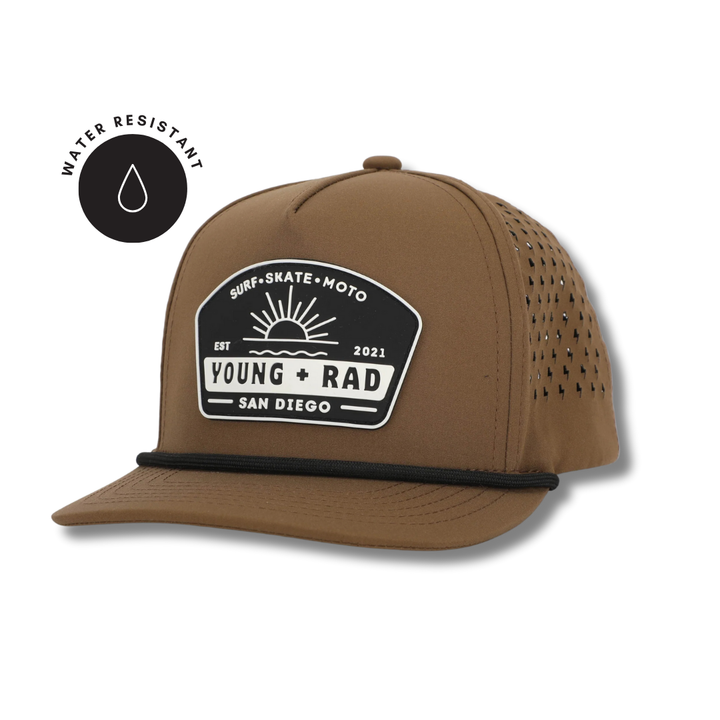 Kruz Adventure Snapback