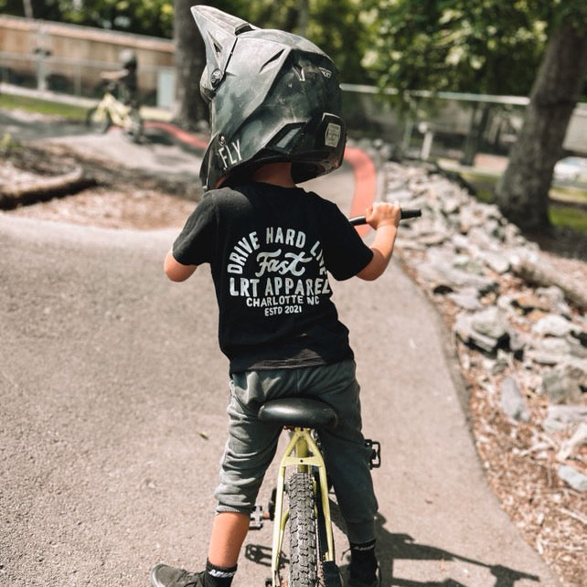 Apex Live Fast Tee