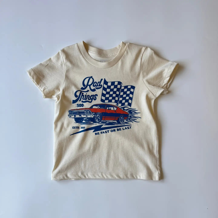 Rad Things 500 Tee