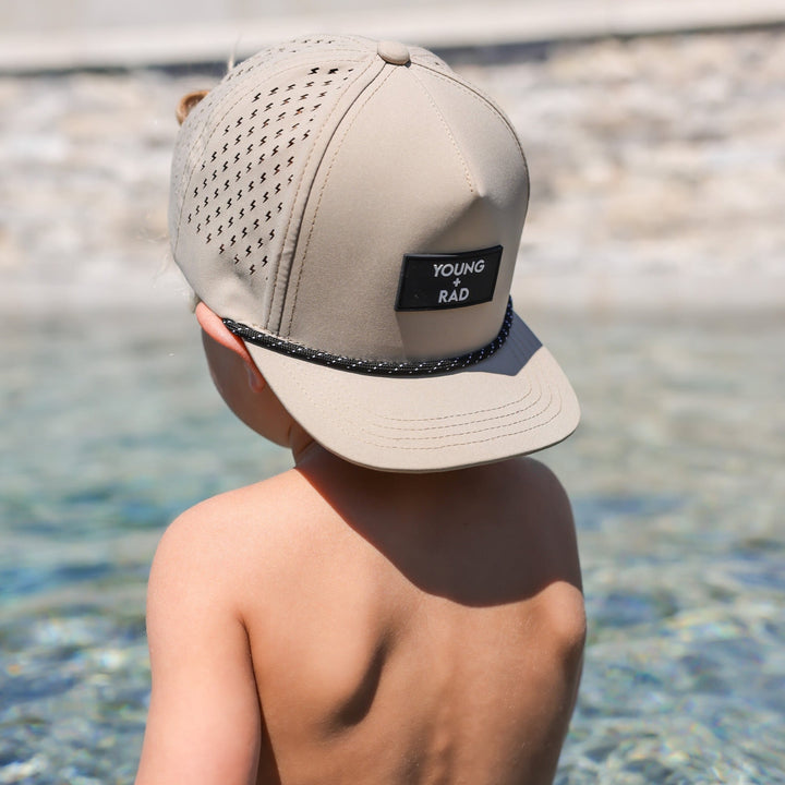 Sand Adventure Snapback