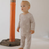 Excavator Bamboo Child Sleepy Time Set