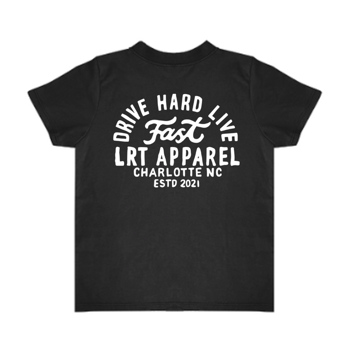 Apex Live Fast Tee
