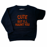 I'll Haunt You Tee
