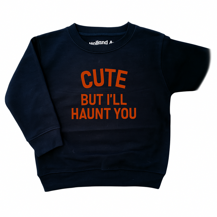 I'll Haunt You Tee