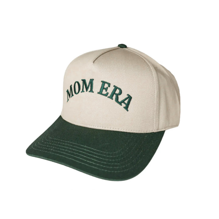 MOM ERA - Green/Cream