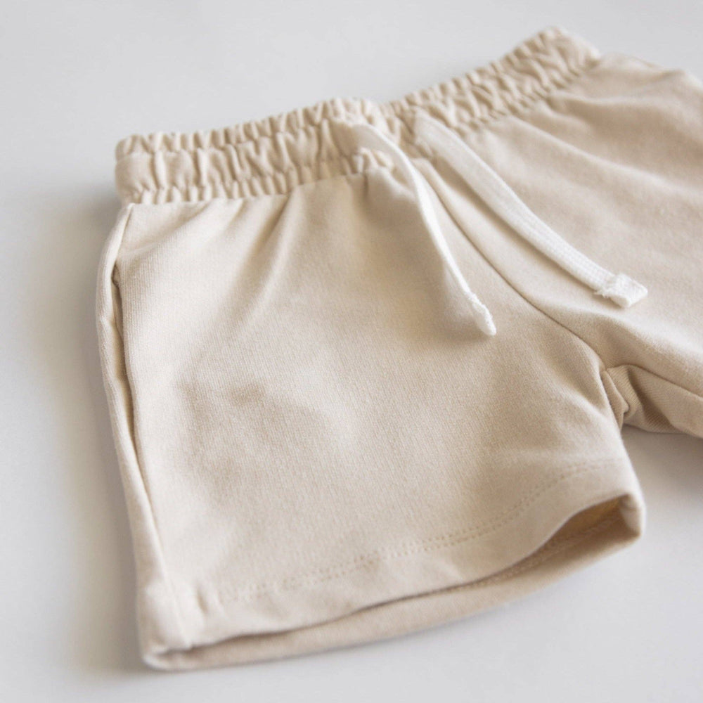 Everyday Sweat Shorts - Oatmeal