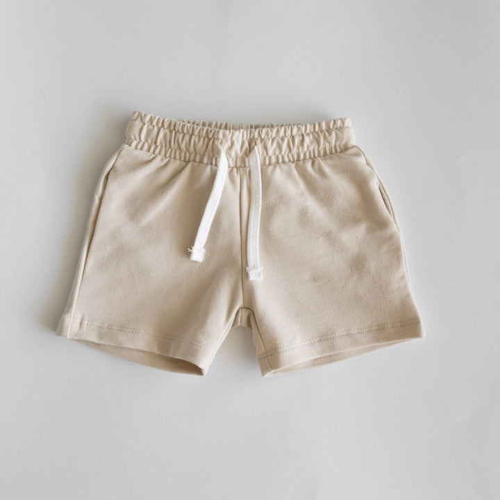 Everyday Sweat Shorts - Oatmeal