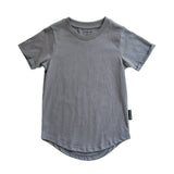 Basic Tee - Steel