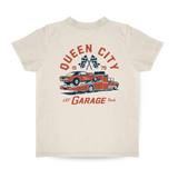 Queen City Garage Tee
