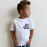Mad Love Tee