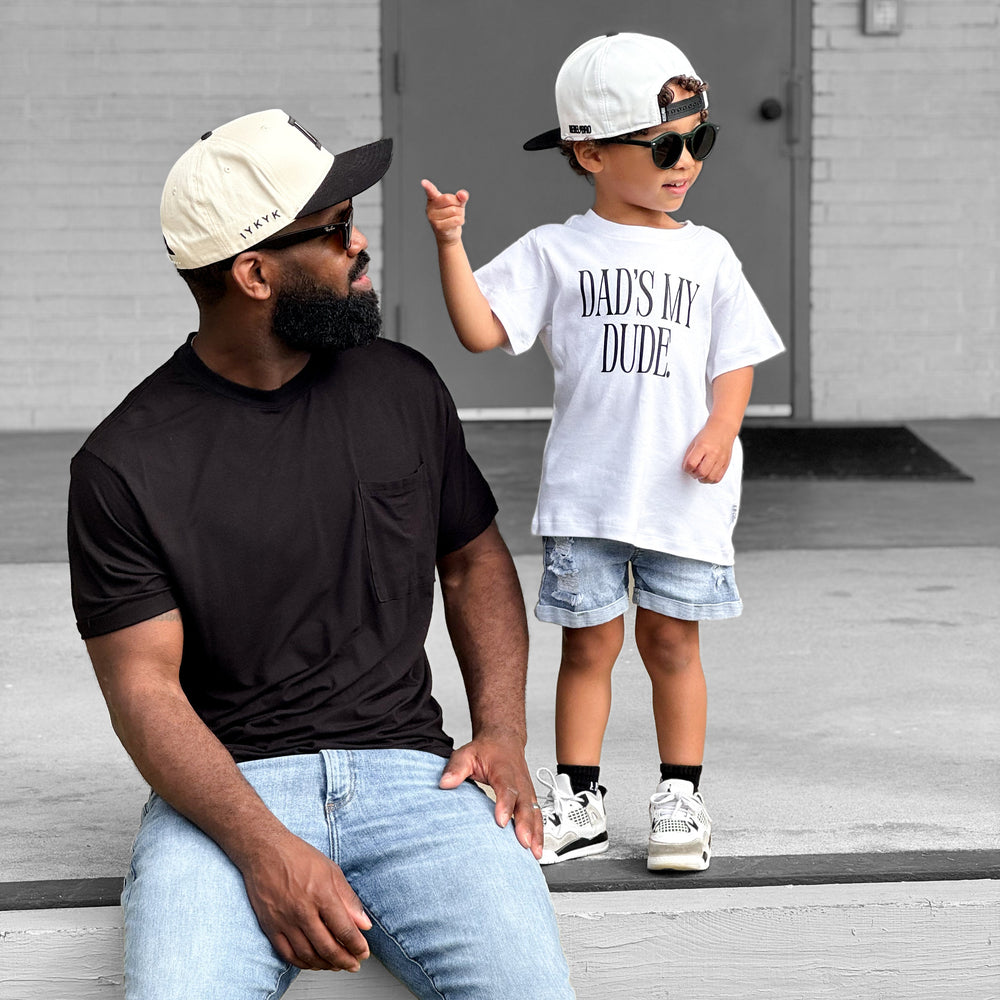 Dad's My Dude Tee