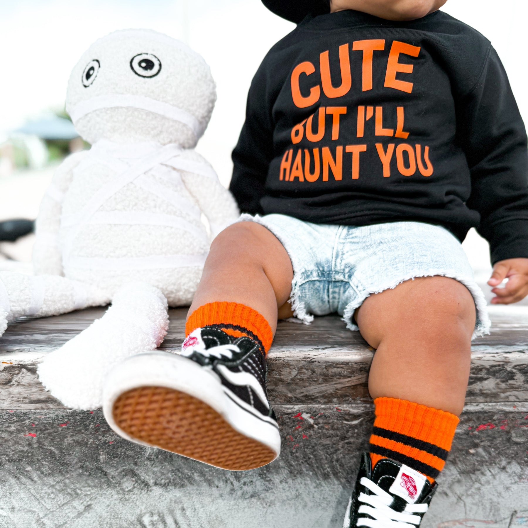 I'll Haunt You Tee