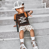 Not Too Cool Tee