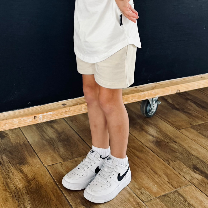 Everyday Sweat Shorts - Oatmeal