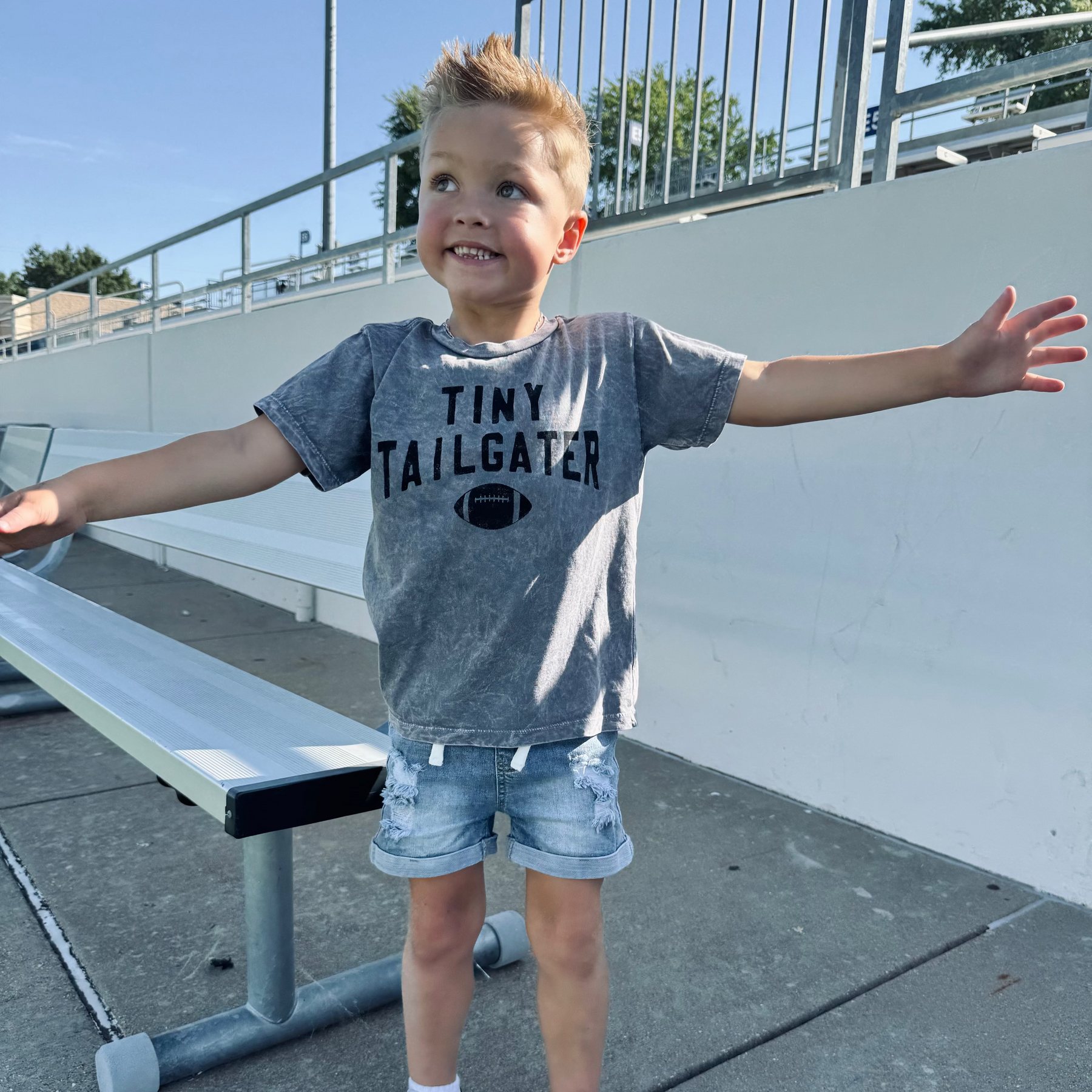 Tiny Tailgater Tee