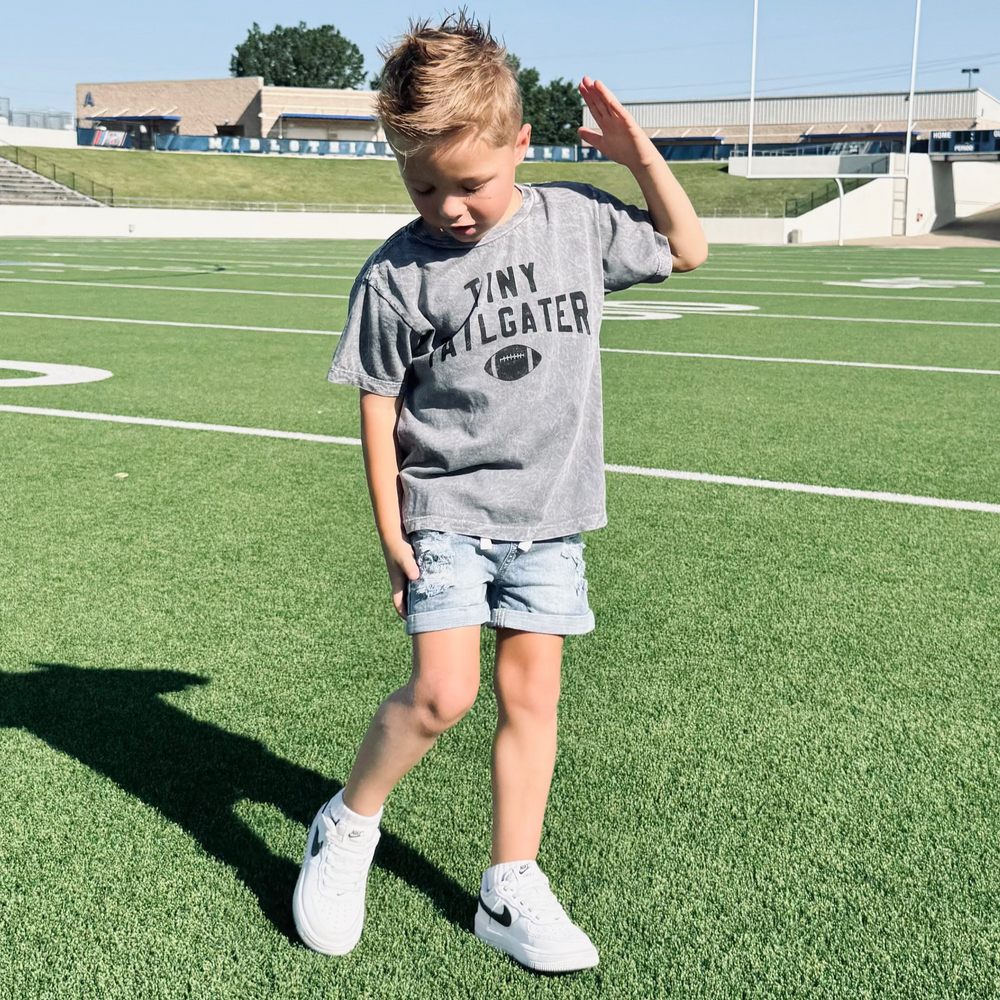 Tiny Tailgater Tee