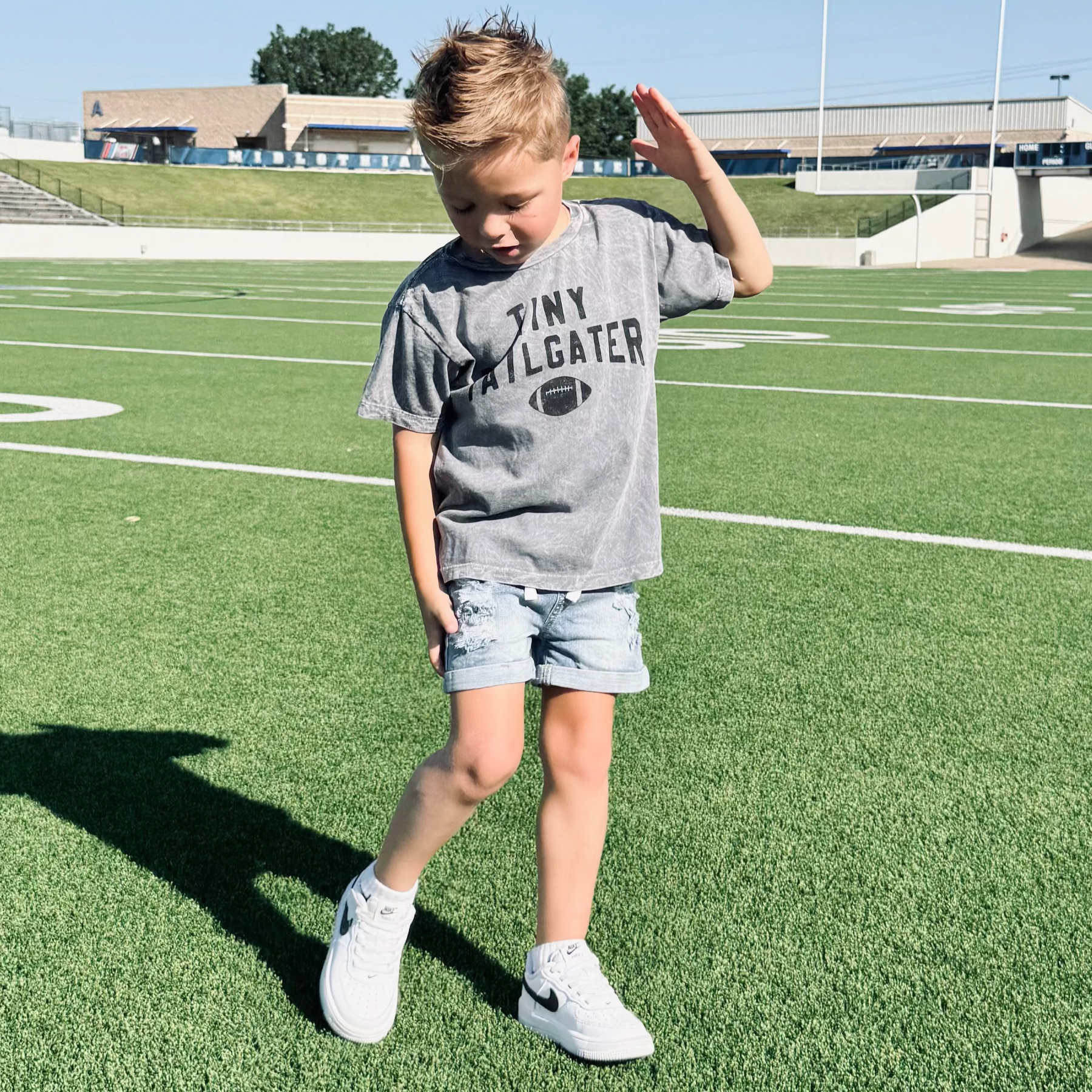 Tiny Tailgater Tee