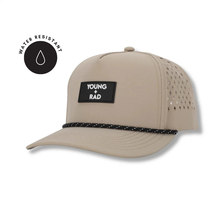 Sand Adventure Snapback