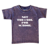Not Too Cool Tee