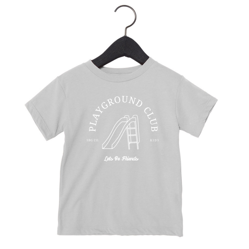 The Playground Club Tee