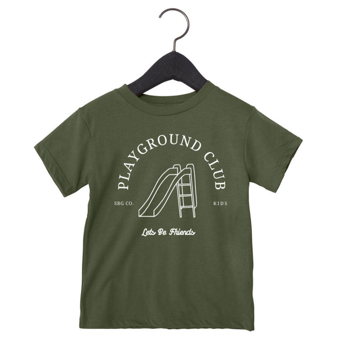 The Playground Club Tee