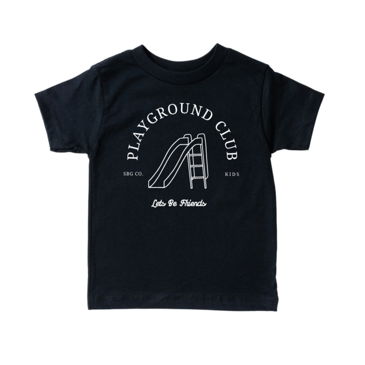 The Playground Club Tee