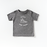 Kicks Over Chicks Tee