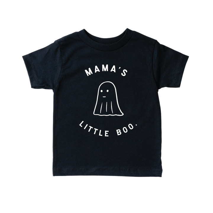 Mama's Little Boo Crew Tee