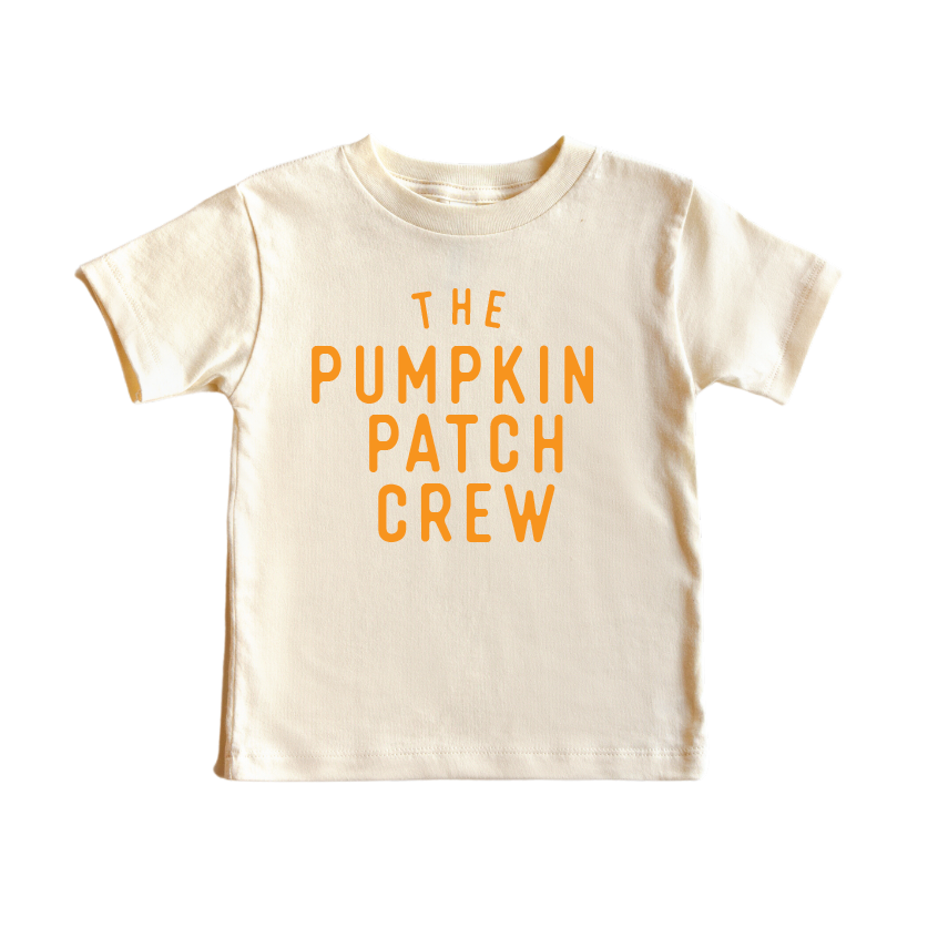 The Pumpkin Patch Crew Tee