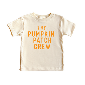 The Pumpkin Patch Crew Tee