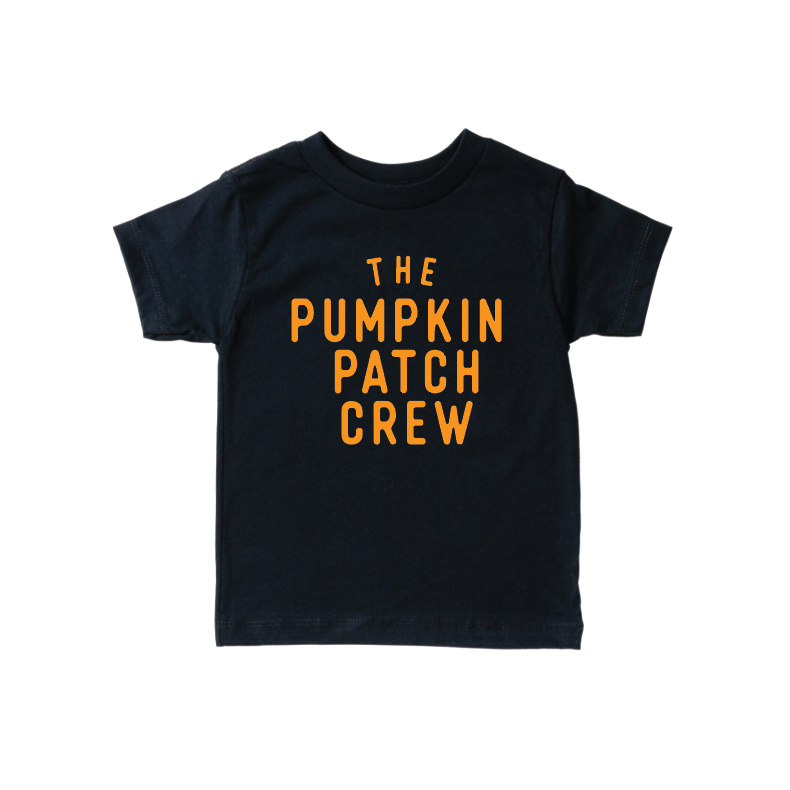 The Pumpkin Patch Crew Tee