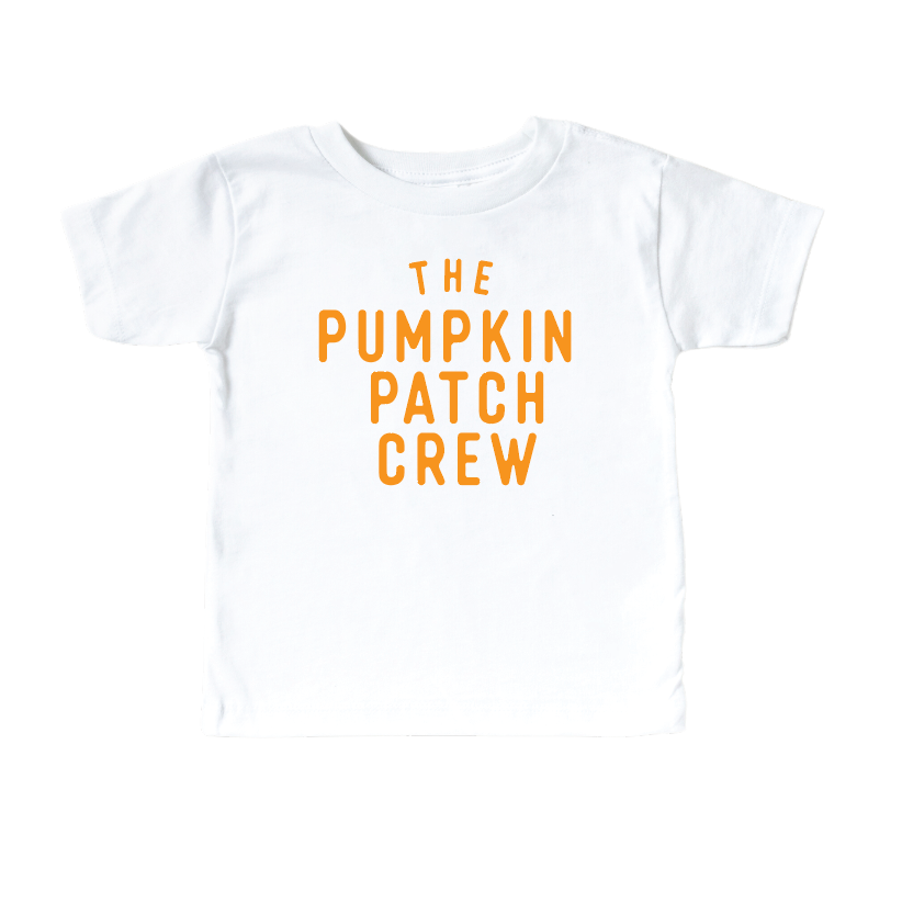 The Pumpkin Patch Crew Tee