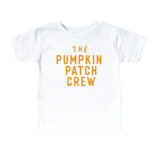 The Pumpkin Patch Crew Tee