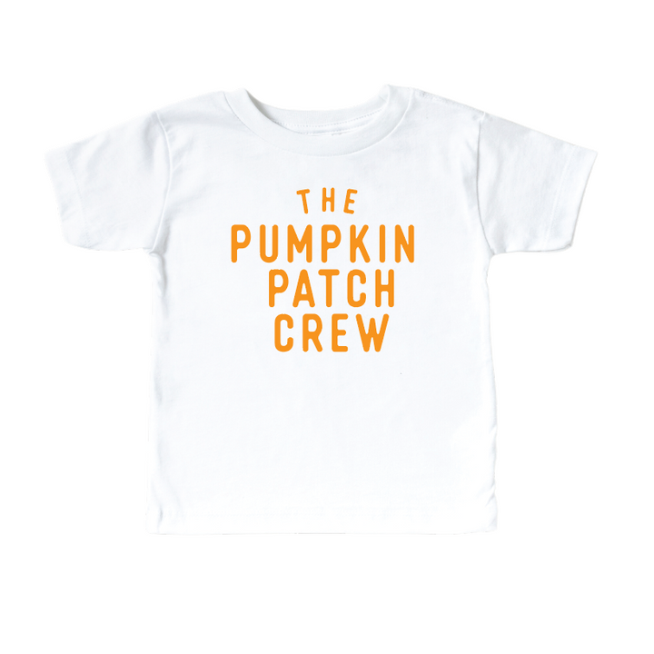 The Pumpkin Patch Crew Tee