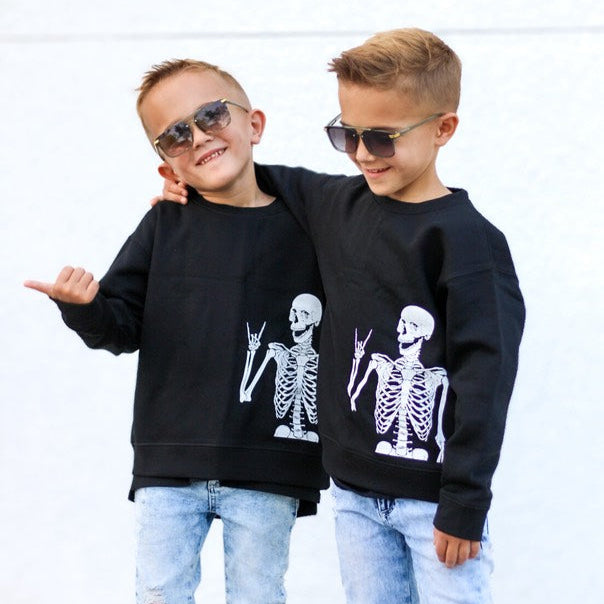 Skelly Sweatshirt