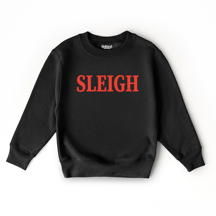 Sleigh Pullover