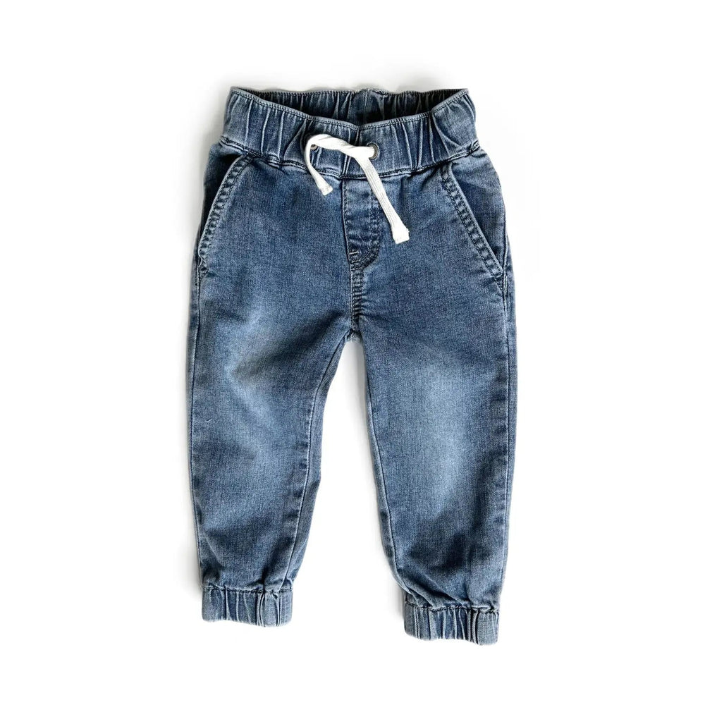 Denim Jogger