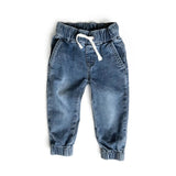 Denim Jogger