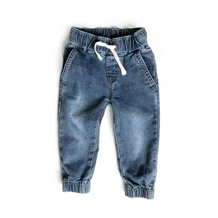 Denim Jogger