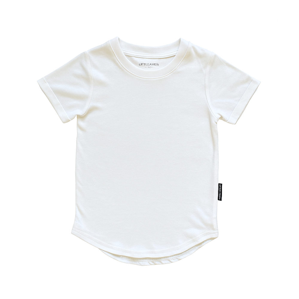 Basic Tee - White