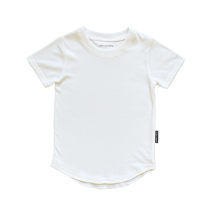 Basic Tee - White