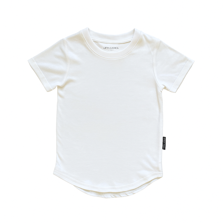 Basic Tee - White